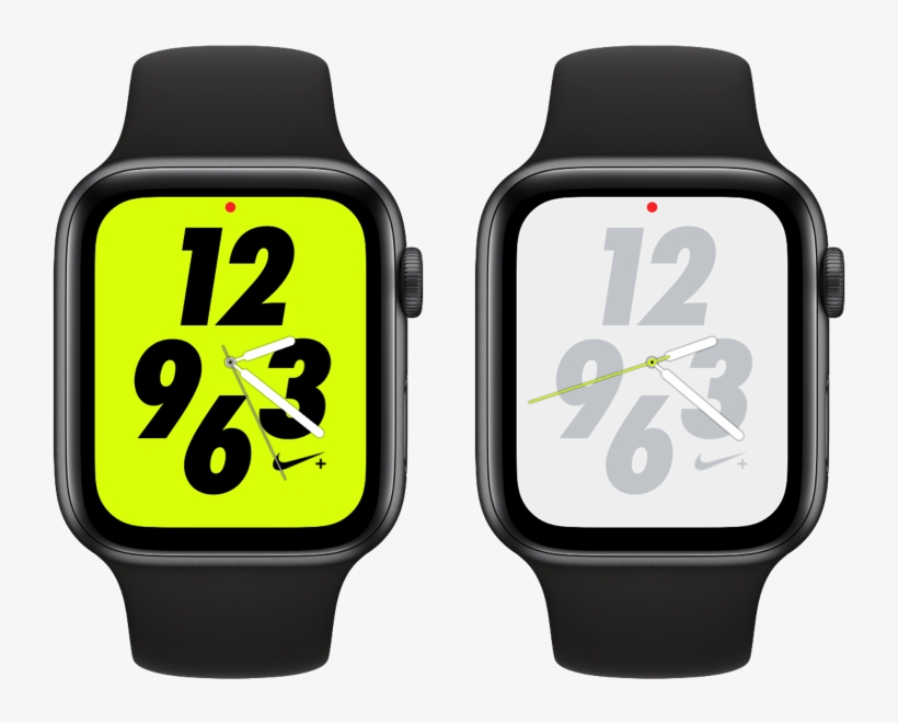 They're Really Nice But I Rarely Use Them , As I'm - Apple Watch Serie 4, transparent png download