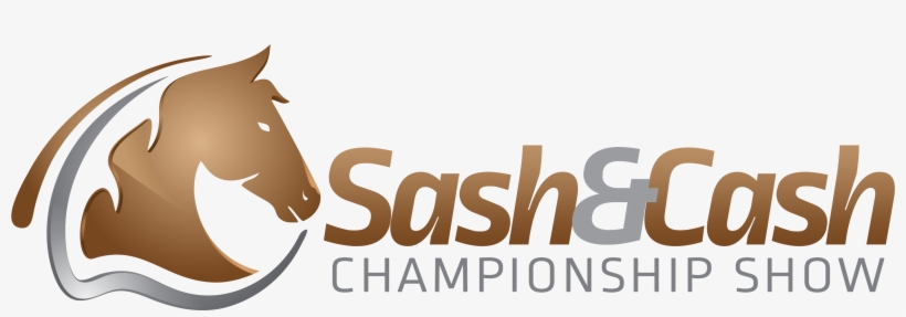 Sash & Cash Championship Horse - Illustration, transparent png download