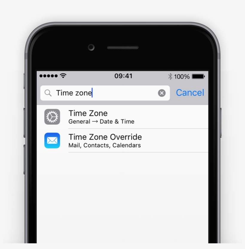 Scroll To The Top Of The Menu To Find The Search Bar - Nju Wifi Calling Iphone, transparent png download