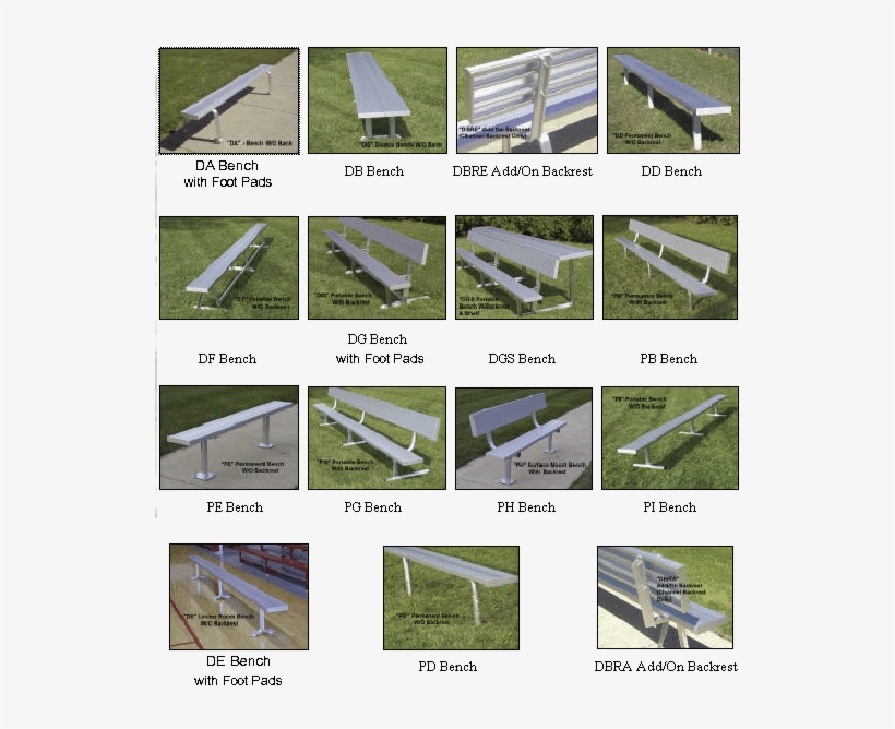 Benches, transparent png download