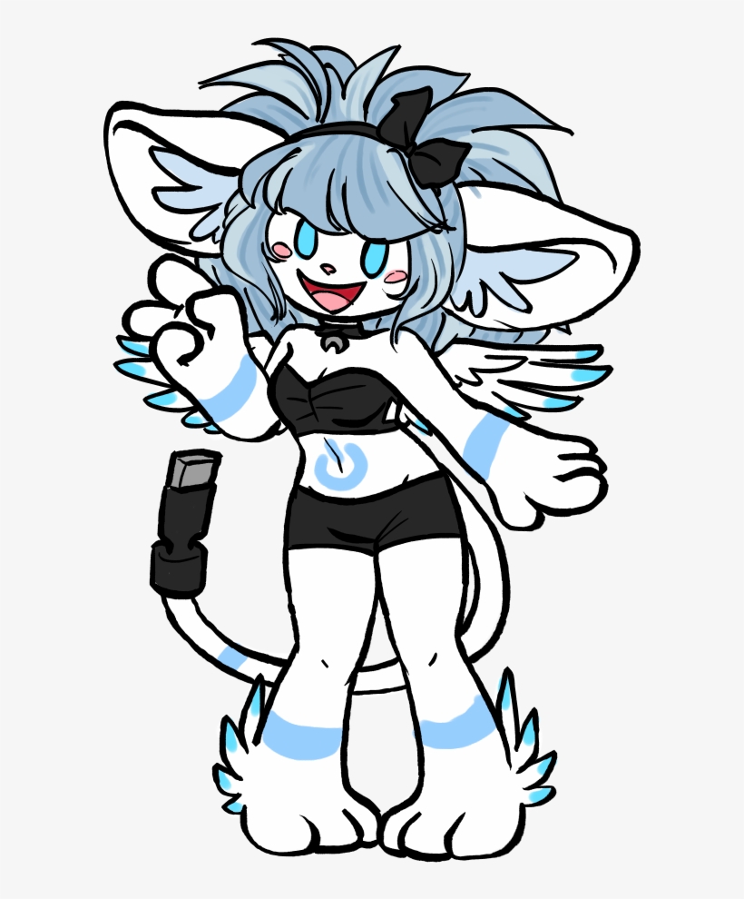 Frostygirl - Thumb - - Cartoon, transparent png download