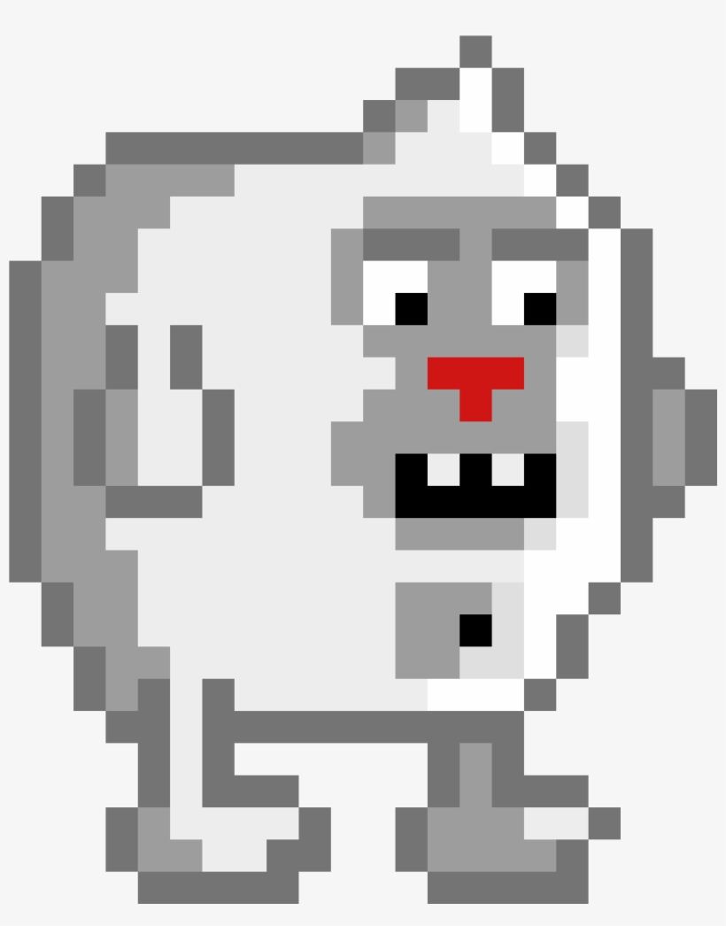 A Collection - Pixelated Pokeball Png, transparent png download