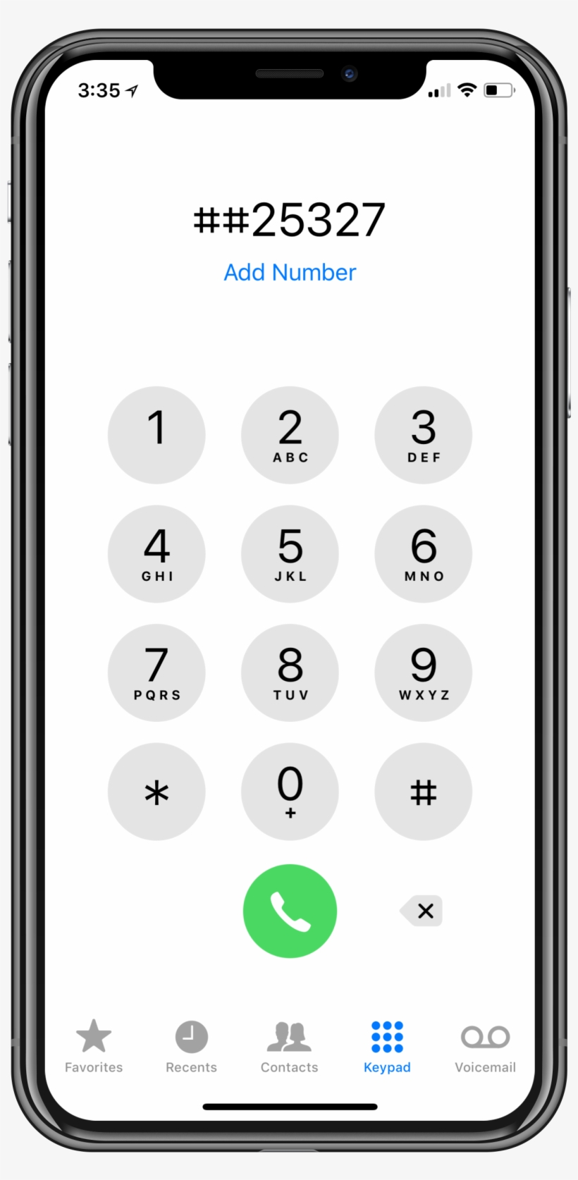 This Is Not Done Through Any Of The Settings On Your - Wifi Calling Iphone Setup Cricket, transparent png download