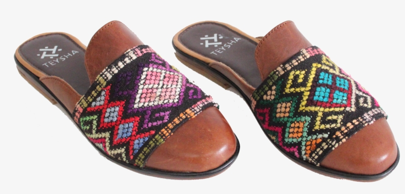 Stay In The Know - Slip-on Shoe, transparent png download