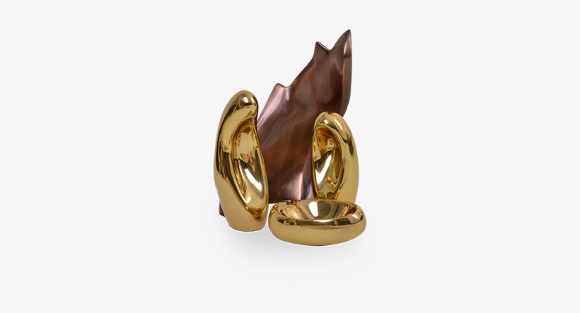 Be The First To Review “d'argenta Gold Copper Nativity” - Bronze Sculpture, transparent png download