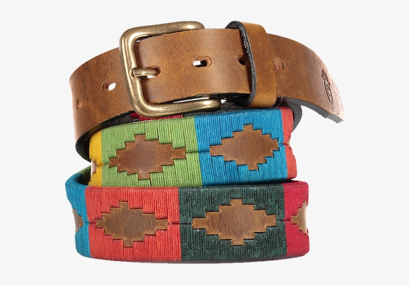 Arco Iris Polo Belt - Strap, transparent png download