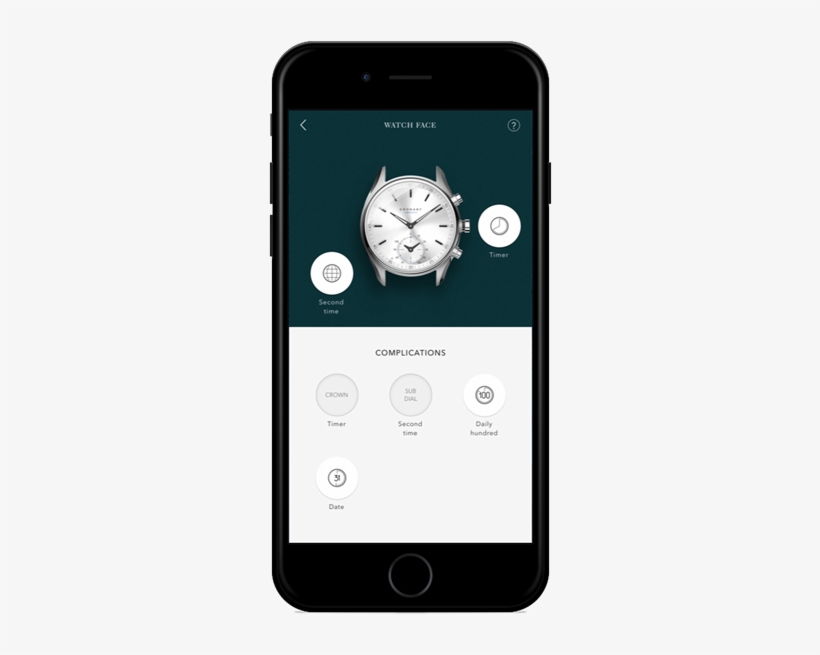 Watch Face - Watch, transparent png download