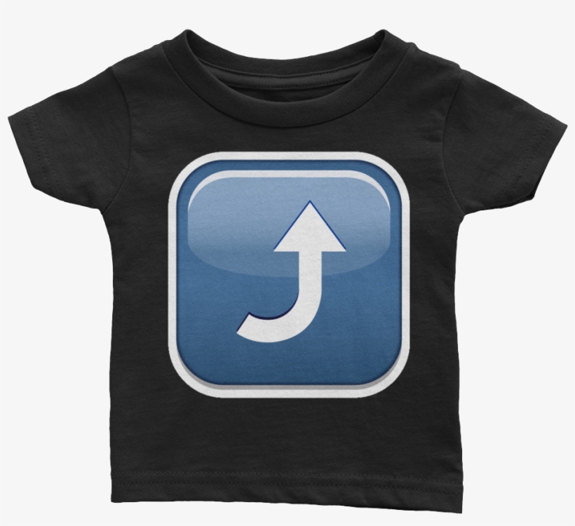 Emoji Baby T Shirt - Number, transparent png download