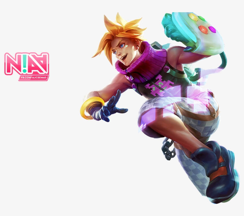 Ezreal Png, transparent png download