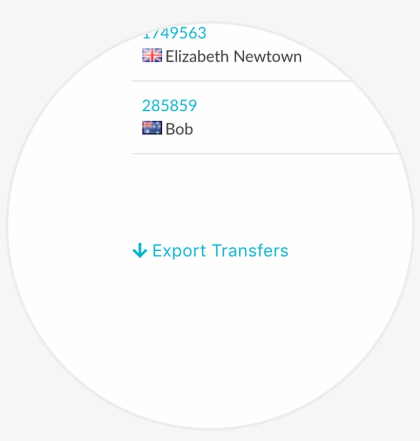 Or Support Receipt2 - Circle, transparent png download