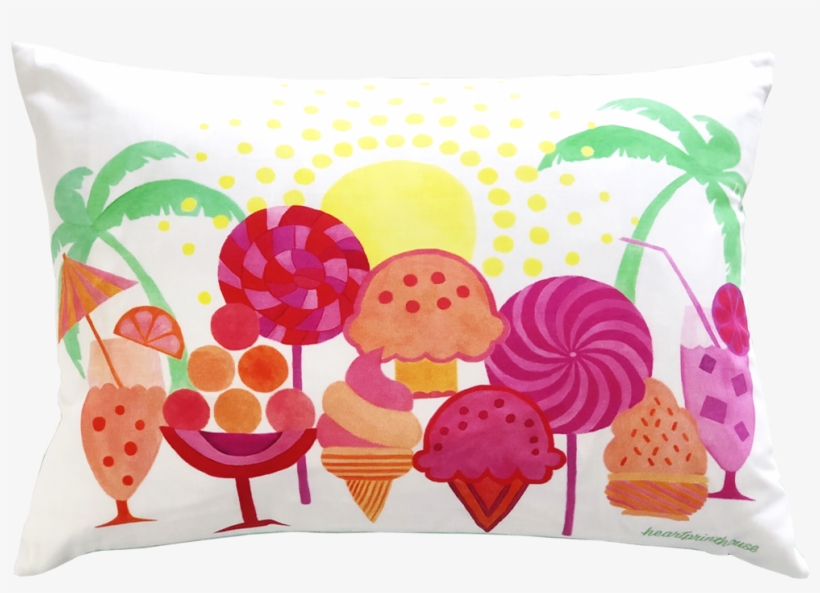 Candyland - Cushion, transparent png download
