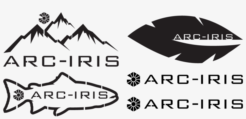 Arc-iris Nature Sticker Pack - David Safier Mieses Karma, transparent png download