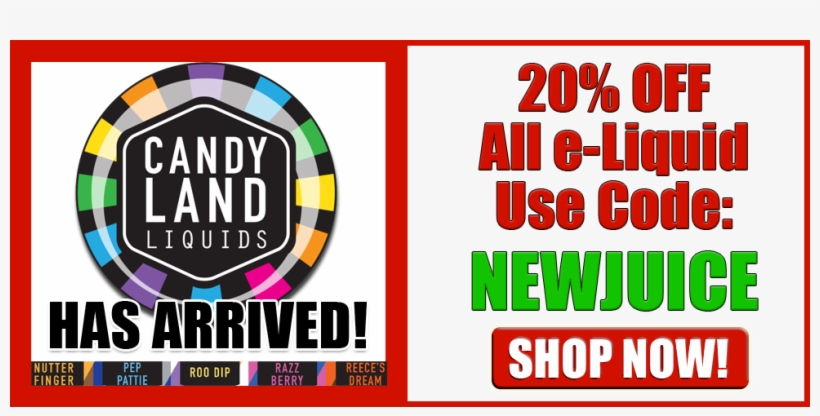 Candy Land E-liquid - Chimichanga Restaurant, transparent png download
