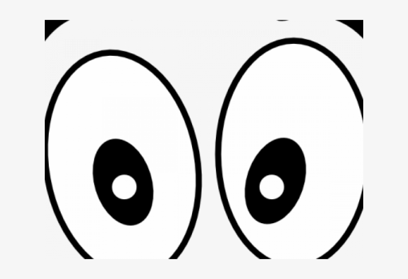 Eyeball Clipart Eye Symbol - Circle, transparent png download