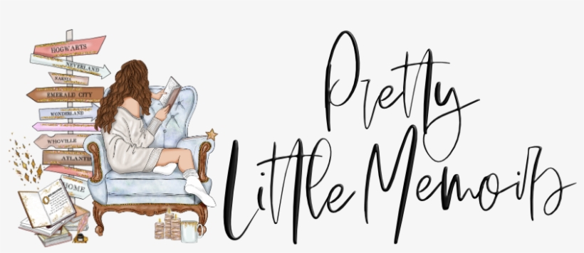 Pretty Little Memoirs - Calligraphy, transparent png download