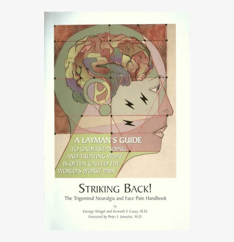 Striking Back Out Of Stock - Striking Back Trigeminal Neuralgia, transparent png download