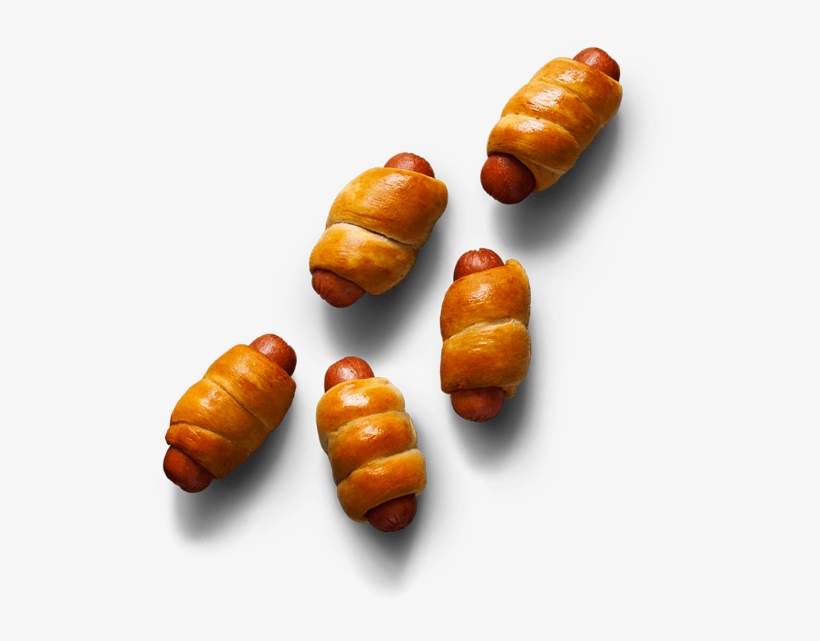 Pigs In A Blanket Transparent, transparent png download