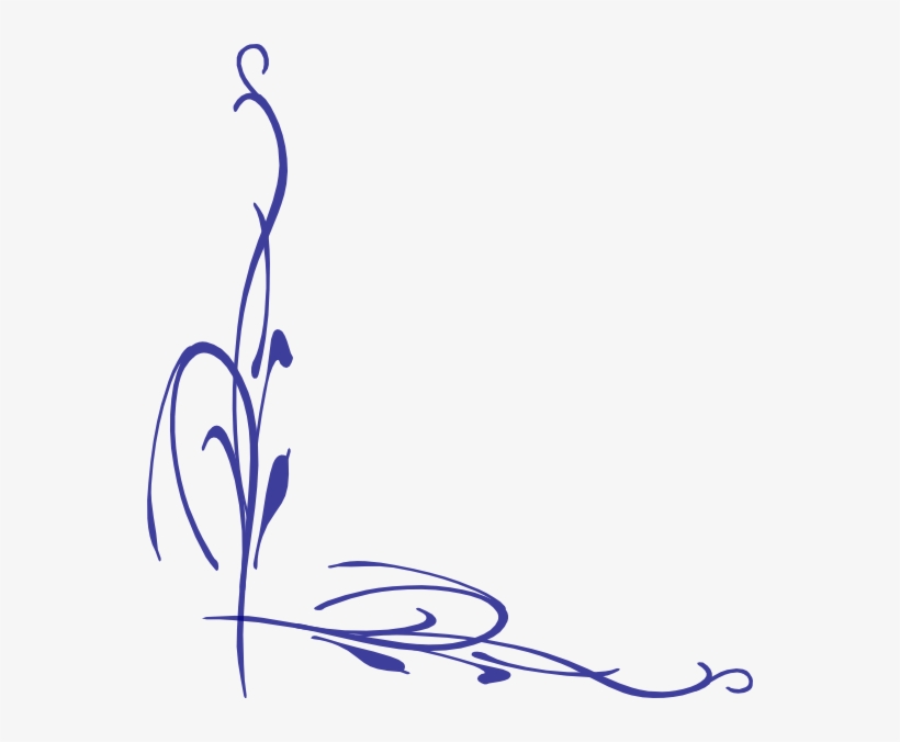 Green Vine Border, transparent png download
