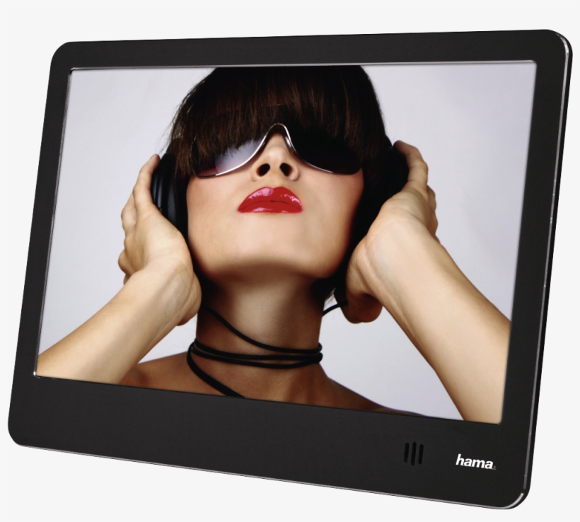 "8slp" Digital Photo Frame, - Strictly Dance Vol 1, transparent png download