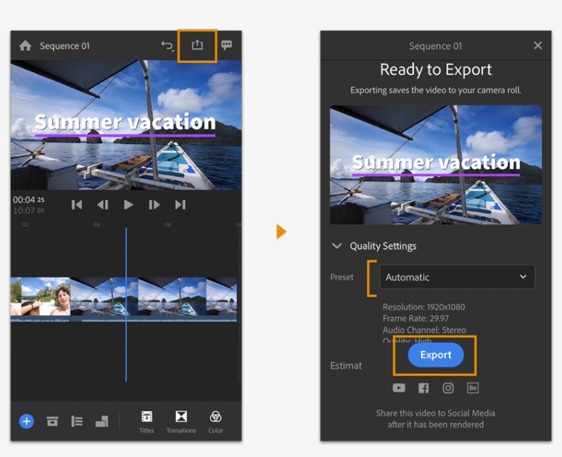 Exporting Video - Flyer, transparent png download