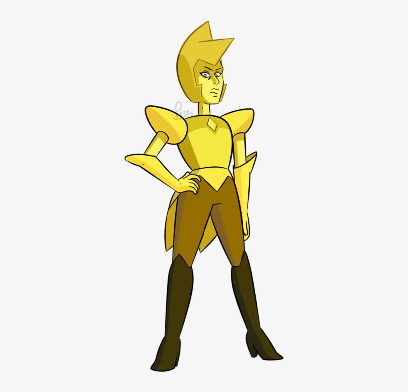 Steven Universe Yellow Diamond Yellow Diamond Png - Cartoon, transparent png download