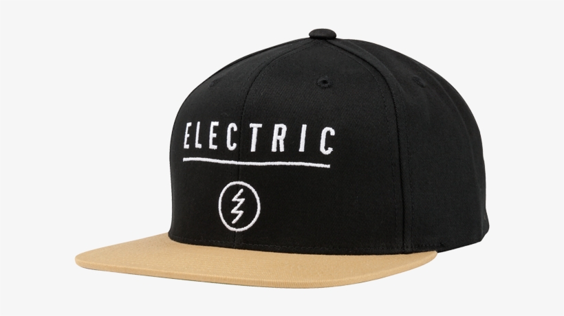 New Cop Black Gold - Baseball Cap, transparent png download