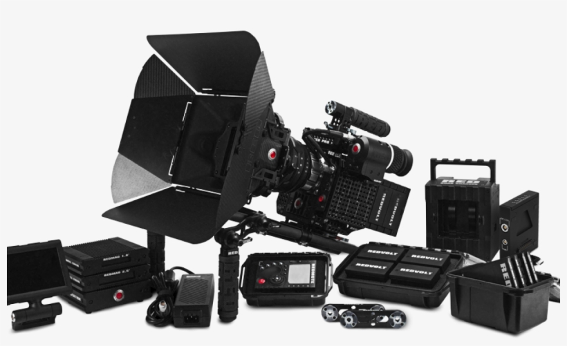 Want A Free Red Epic & Zeiss Lenses Enter Hdvideopro's - Epic X Red Dragon Pro, transparent png download
