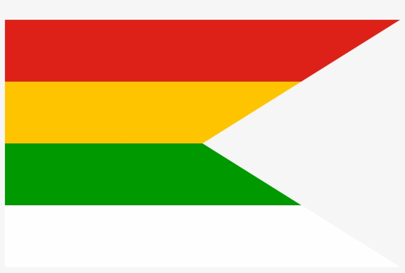 Proposed Imperial Chinese Navy 2nd Commodore's Flag - Flag, transparent png download