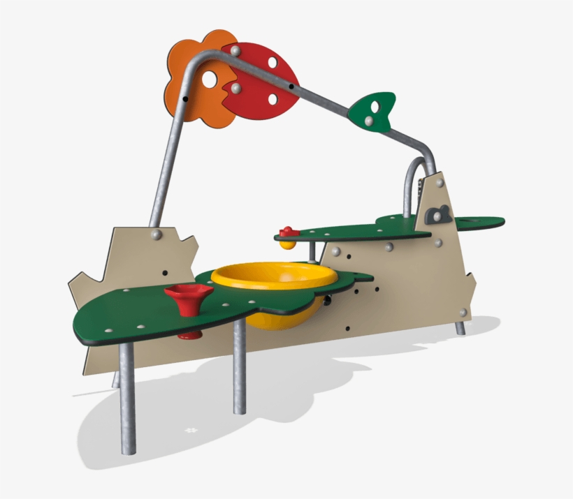 Sand & Water Workstation Surface, transparent png download