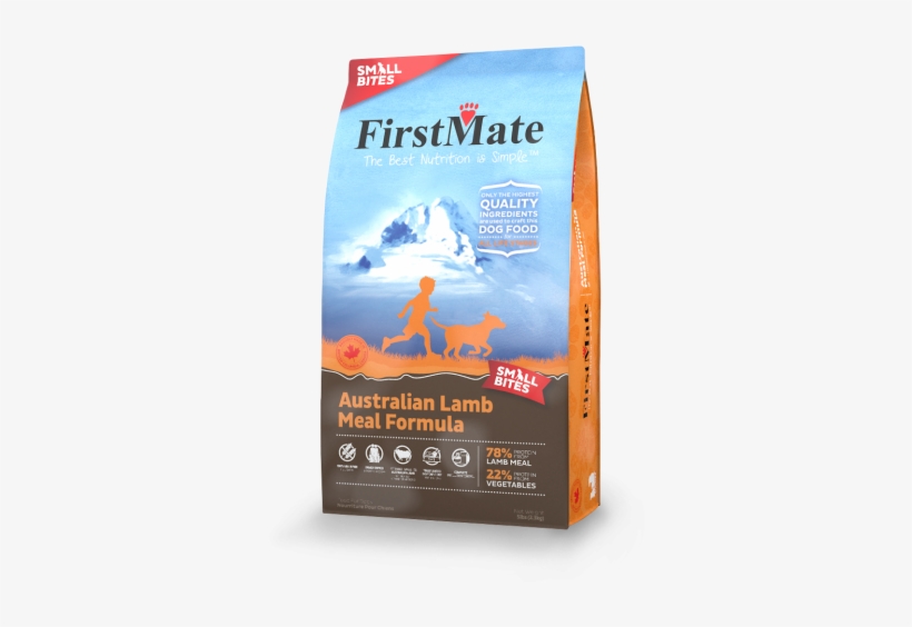 Firstmate's Australian Lamb Uses Grass Fed, Free Range - Firstmate Dog Food, transparent png download