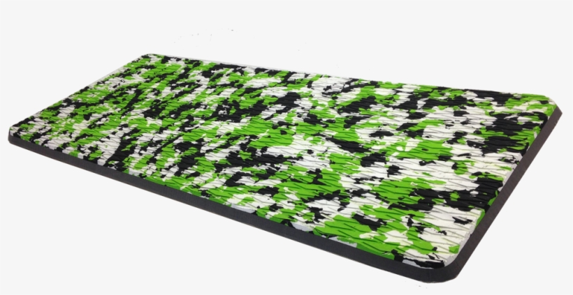 Custom Dry Box Pads - Grass, transparent png download