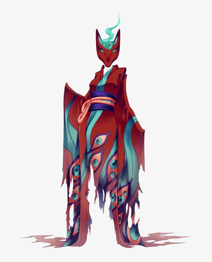 Here's Some Information About Eldarya Spirited Away - Kimono Spirited Away Eldarya, transparent png download