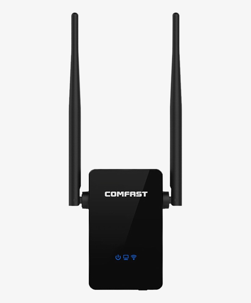 Comfast Wifi Extender New Zealand - Wireless Repeater, transparent png download