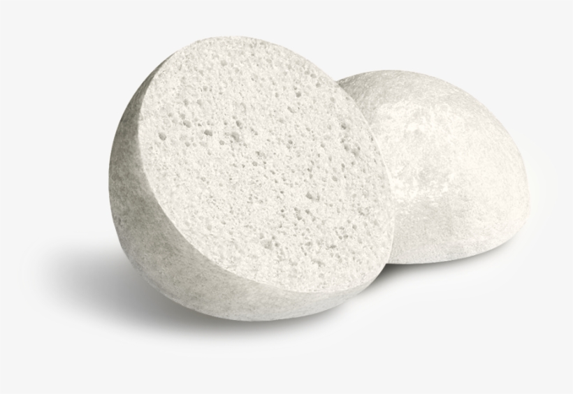 Poraver Kugeln - Heart, transparent png download