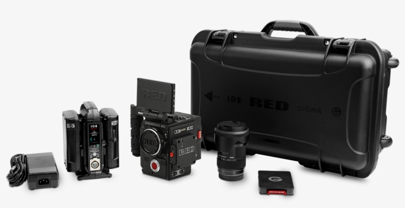 Dragon X 5k S35, transparent png download