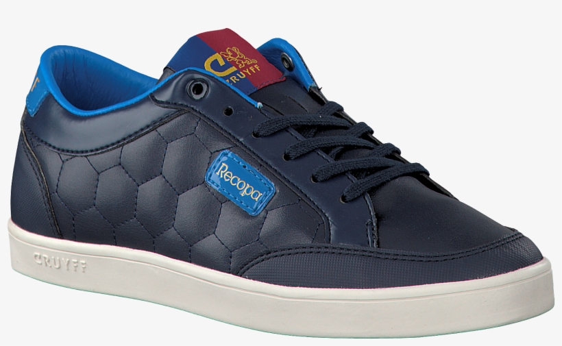 Blue Cruyff Classics Sneakers Pelota Jr - Sneakers, transparent png download