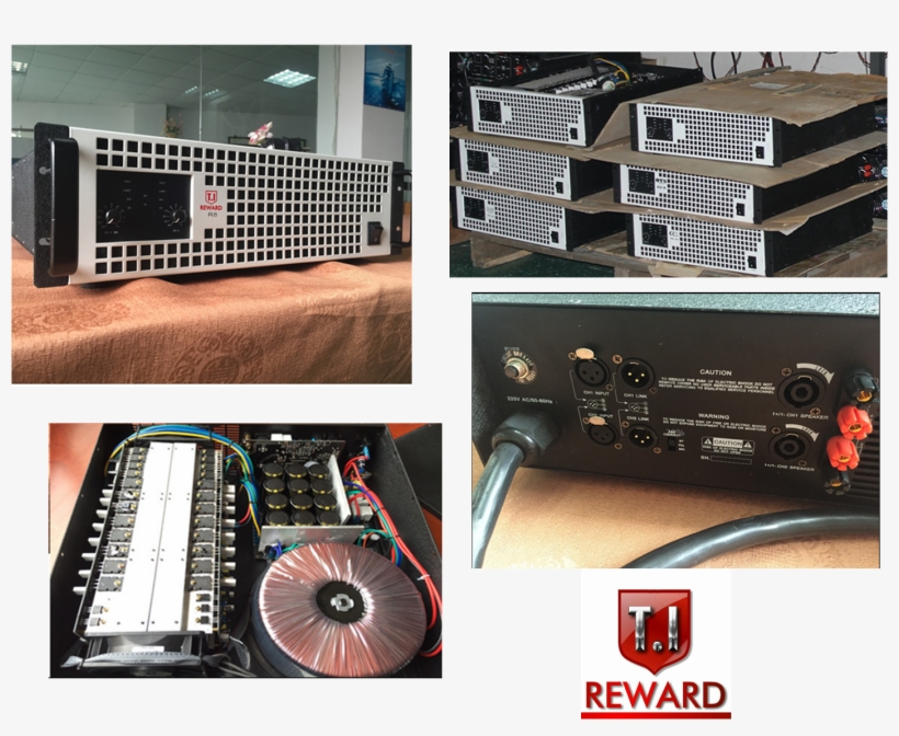 Pro Audio Equipment 5000watt Amplifier Pro Dj Amplifier - Recording Studio, transparent png download
