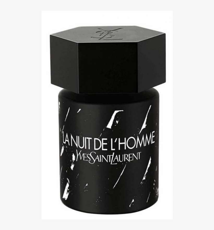 Yves Saint Laurent La Nuit De L'homme Edition Collector - Yves Saint Laurent, transparent png download