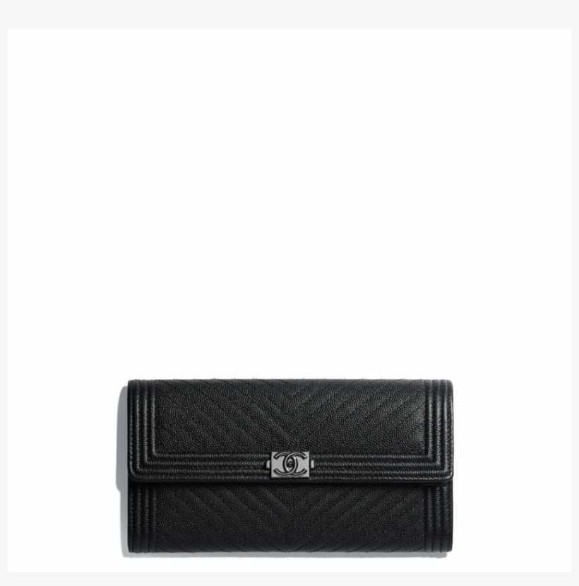 chanel wallet 2018