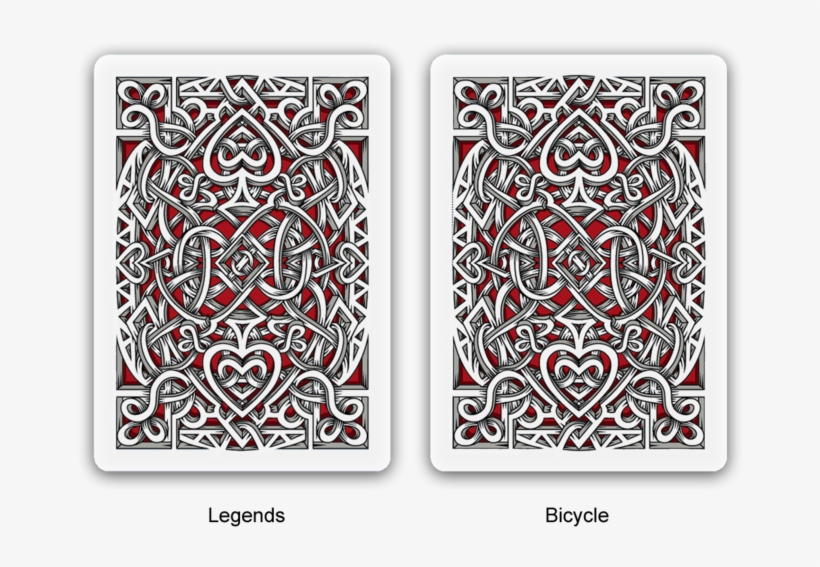 To Tell The Decks Apart Once They're Out Of The Box, - Illustration, transparent png download