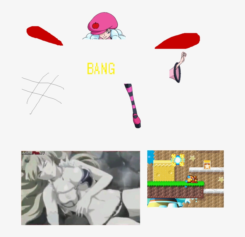 Poppy Bros Jr Explode And Hosshiwa Explode 20151121 - Portable Network Graphics, transparent png download