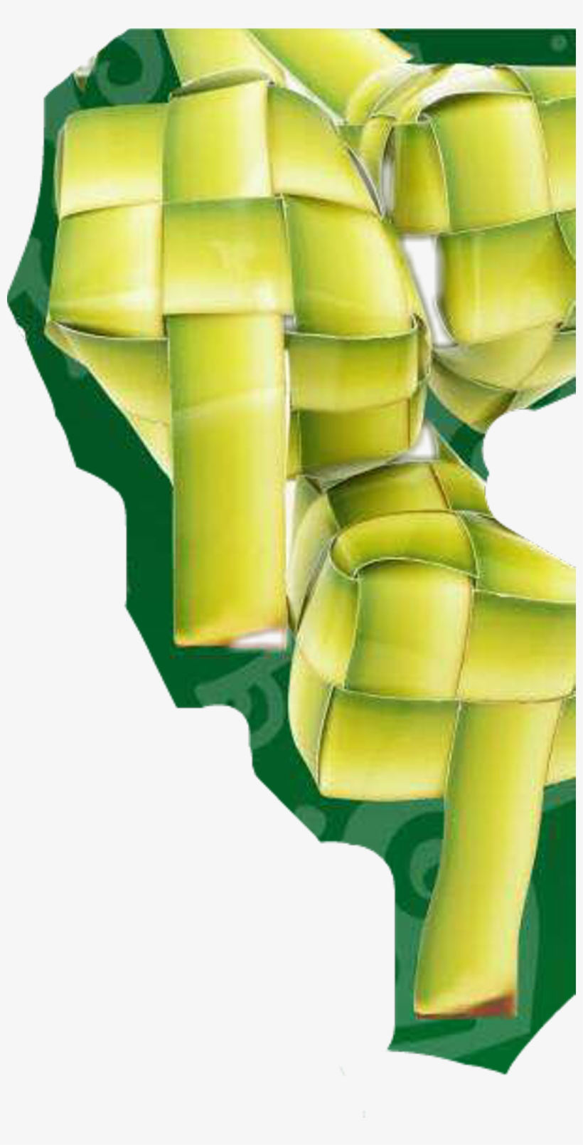 Report Abuse - Ketupat Raya, transparent png download
