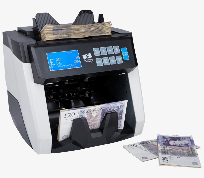 The Nc60's Add Function Allows You To Add Different - Banknote, transparent png download