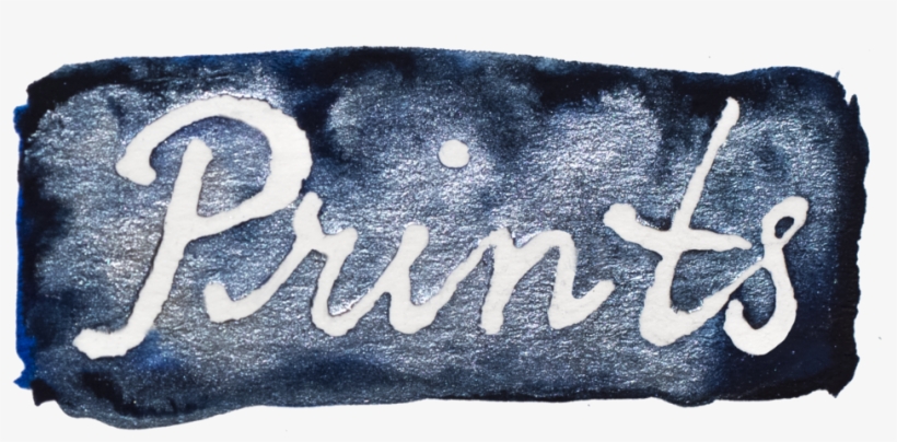 Prints - Crescent, transparent png download