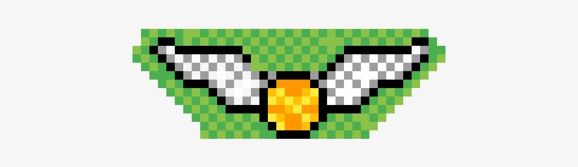 Golden Snitch - Cartoon, transparent png download