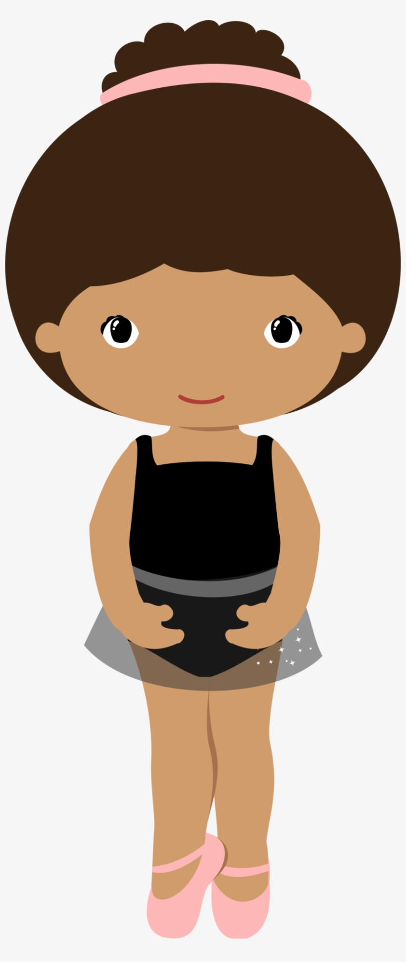 Pin By Marina On Bailarinas Clip Art, Cross - Png Bonecas Mascotes Bailarina, transparent png download