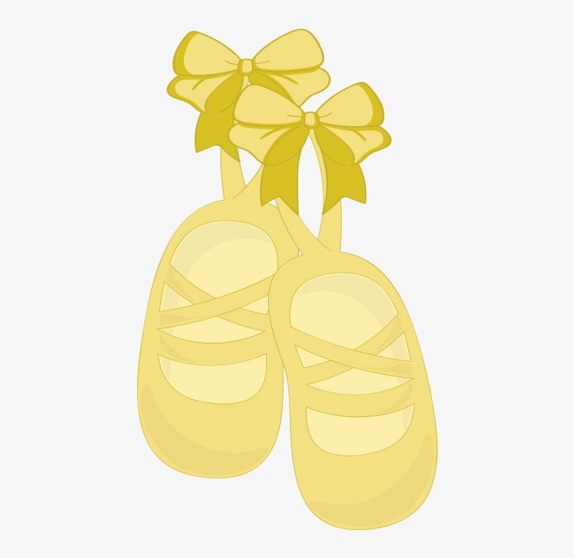 Sapatilha De Bailarina Png, transparent png download