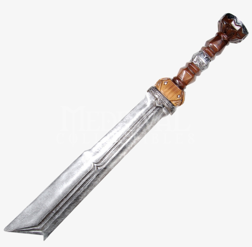 Fili's Larp Sword - Hobbit Swords, transparent png download