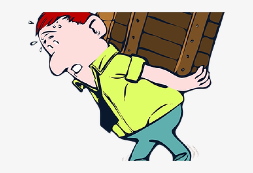 Hard Working Person Clipart Transparent PNG - 640x480 - Free Download