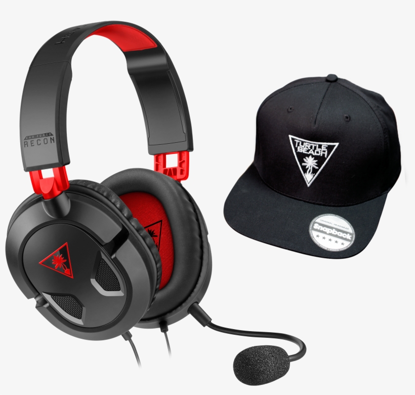 Hover To Zoom - Turtle Beach Recon 60p Ps4, transparent png download